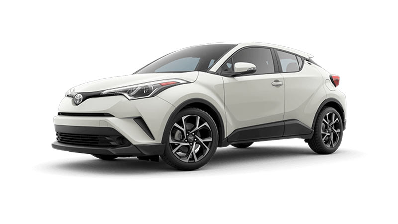 2018 Toyota CHR XLE - Exquisite Auto Lease