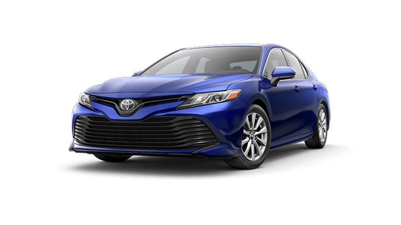 2018 Toyota Camry LE - Exquisite Auto Lease