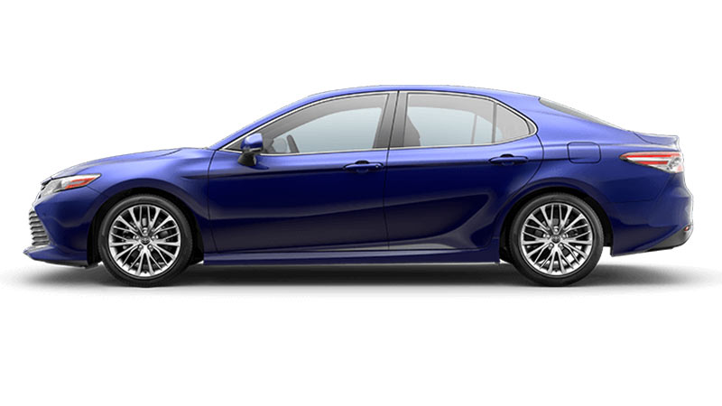 2018 Toyota Camry XLE - Exquisite Auto Lease